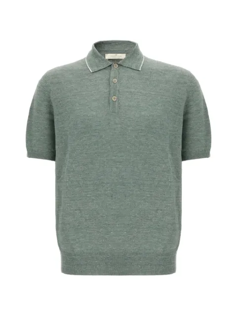 PANICALE short-sleeved polo shirt