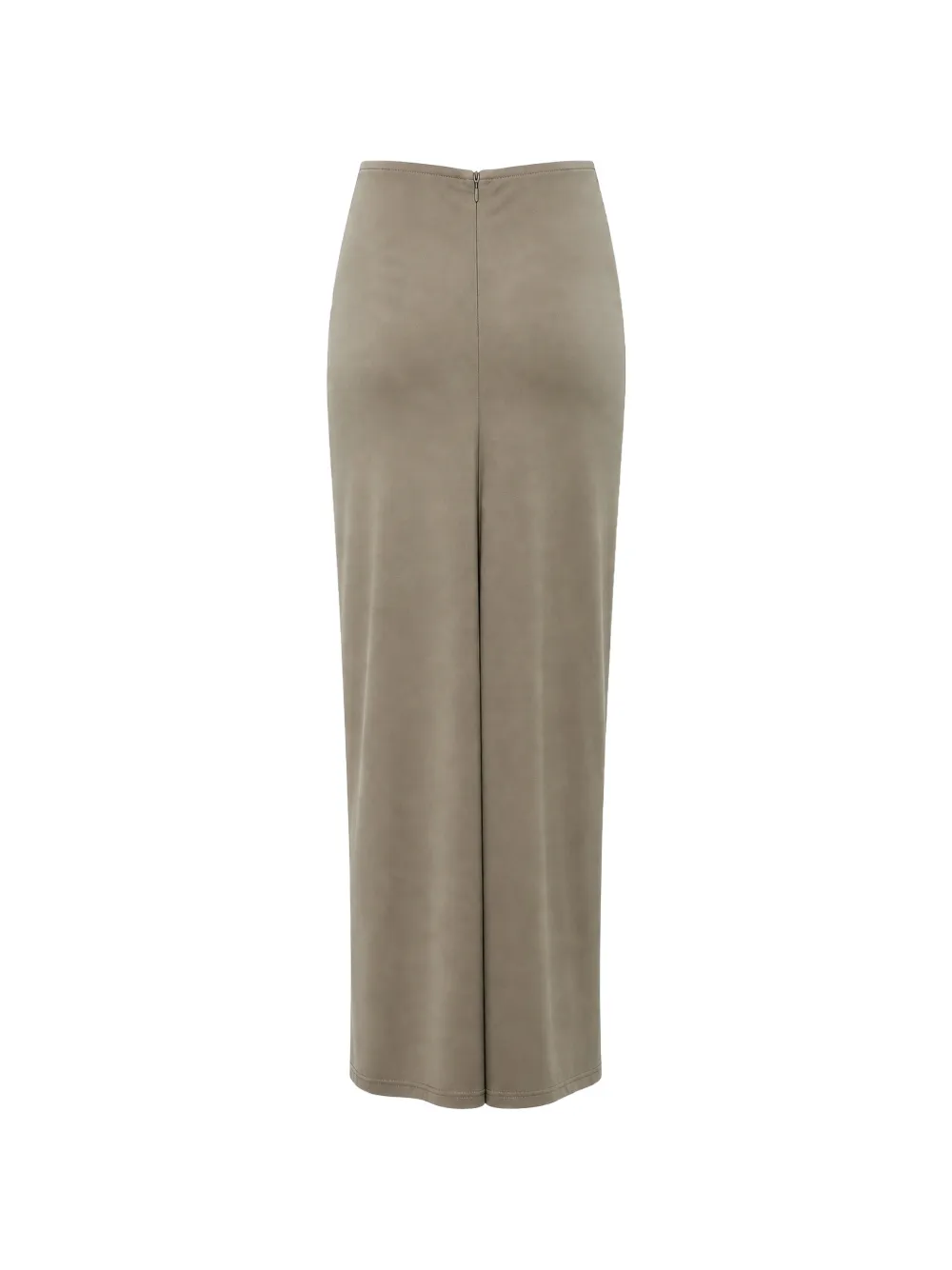 Christopher Esber Bezel Quartz maxi-rok Beige