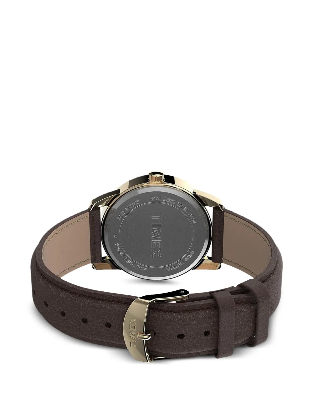  Timex Reloj Reader De 40 Mm - Blanco 