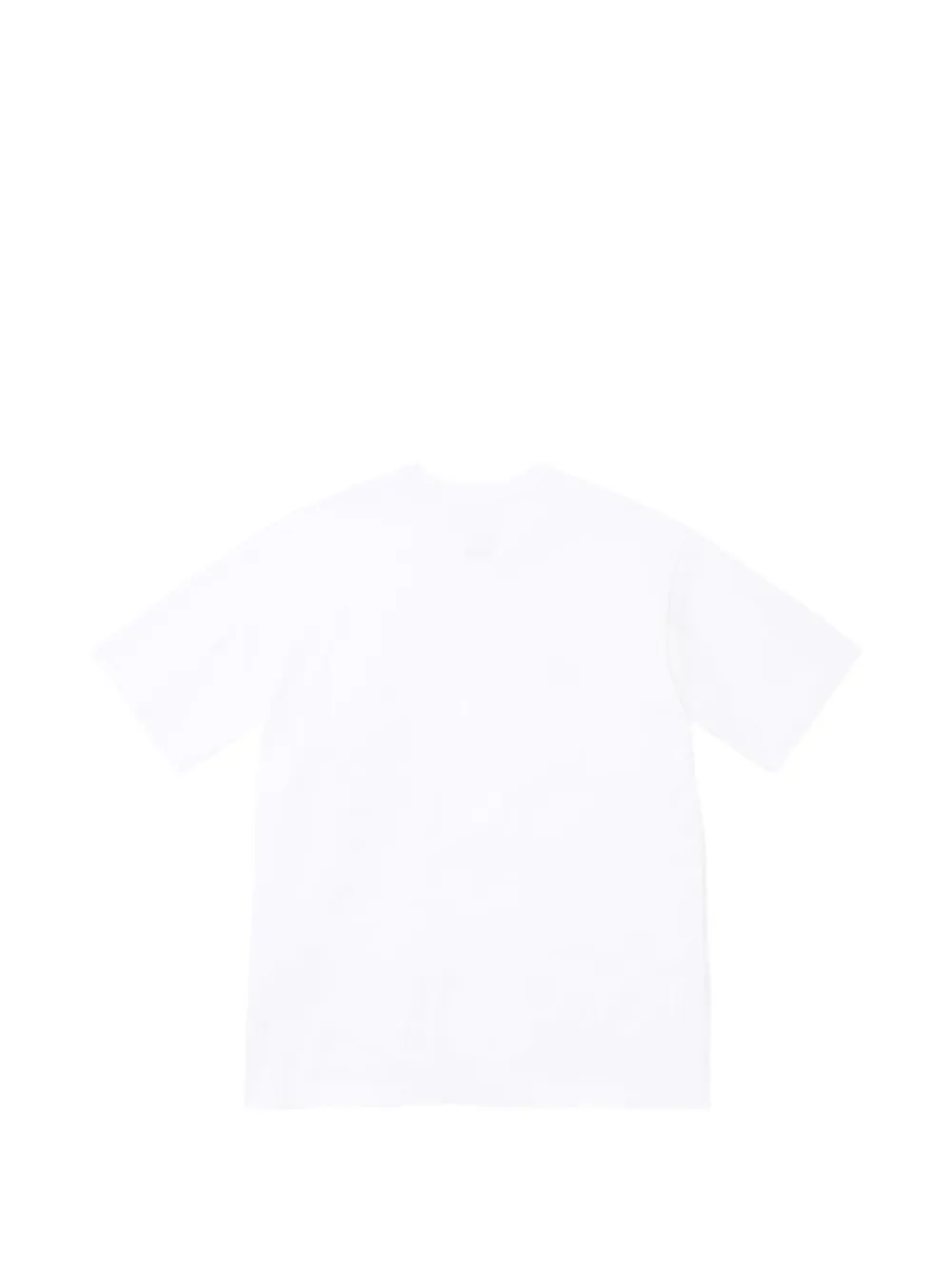 Supreme x MM6 Maison Margiela T-shirt met print Wit