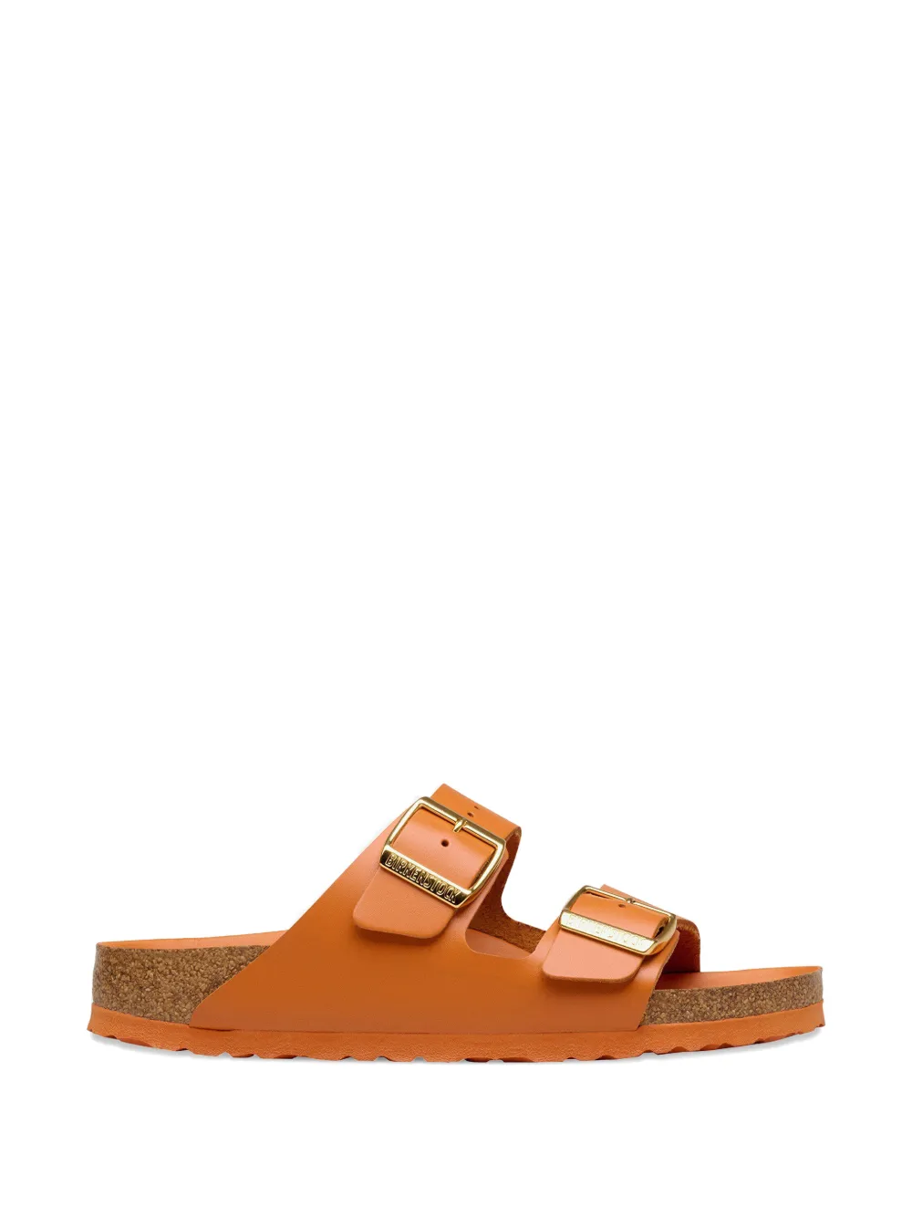 Birkenstock Arizona buckle-fastening sandals - Orange