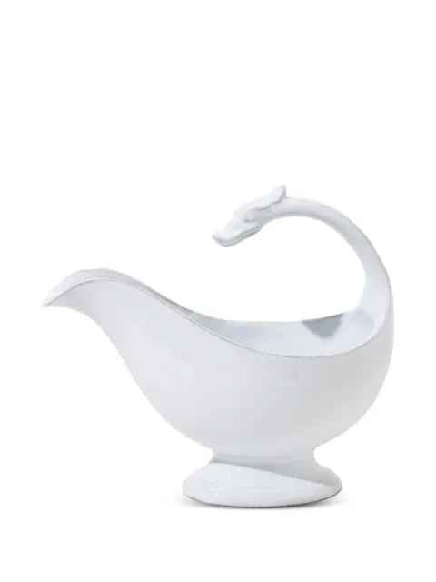 Astier De Villatte Dragon sauceboat
