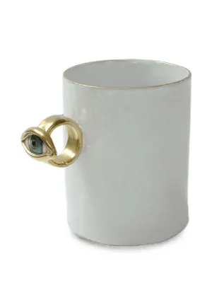 Astier De Villatte Dragon ソースボート | ホワイト | FARFETCH JP