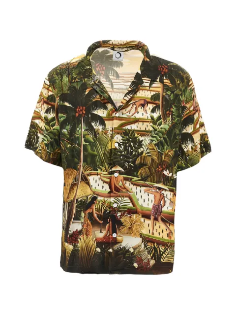 Endless Joy Subak printed short-sleeve shirt