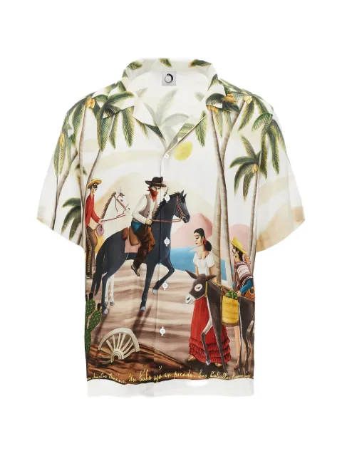 Endless Joy Bandito short-sleeve shirt