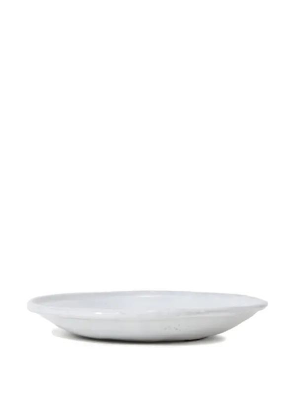 Astier De Villatte Trèfles プレート S | ホワイト | FARFETCH JP