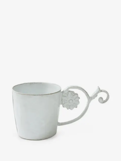Astier De Villatte Emilie floral-detail coffee cup