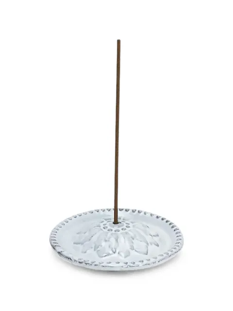Astier De Villatte porte-encens Emilie à perles