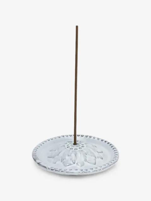 Astier De Villatte porte-encens Emilie à perles