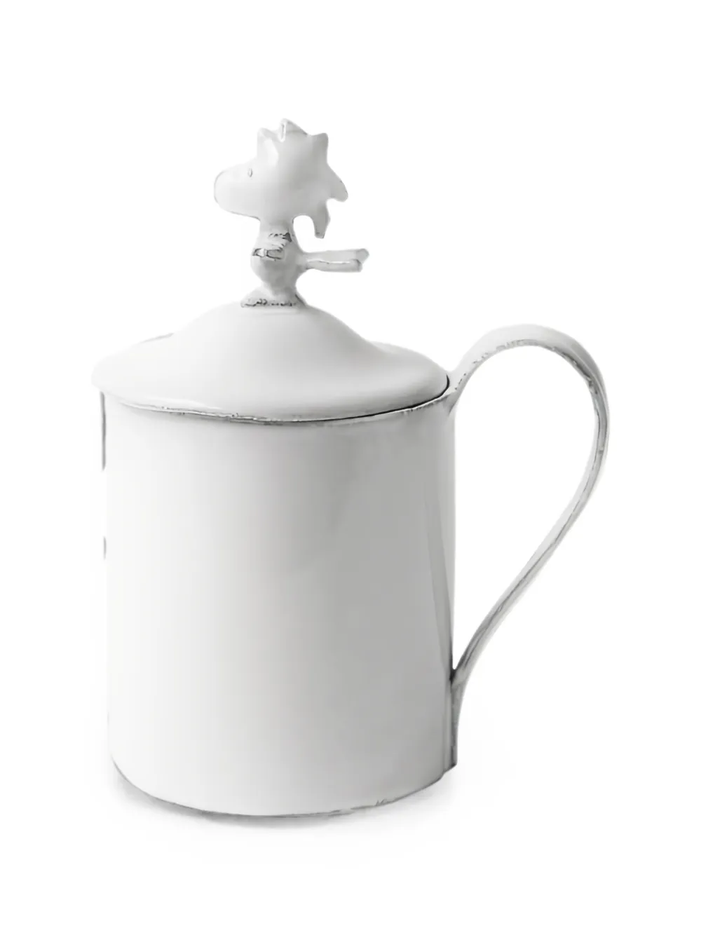 Astier De Villatte X Peanuts Ceramic Mug In White