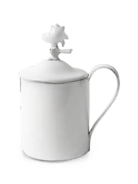 Astier De Villatte x Peanuts ceramic mug