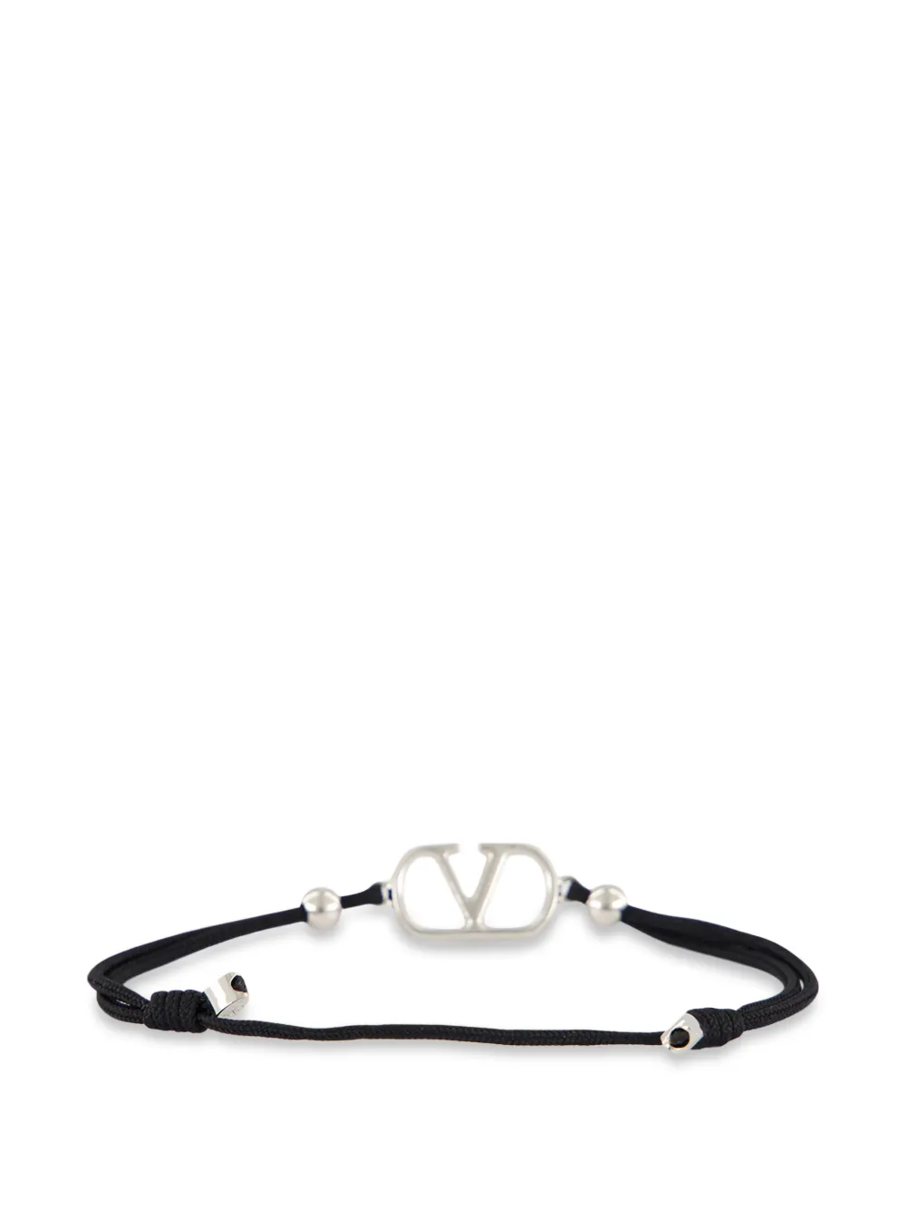 Valentino Garavani VLogo bracelet - Argento