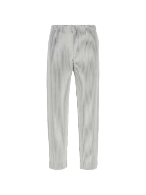 Homme Plissé Issey Miyake plisserede bukser