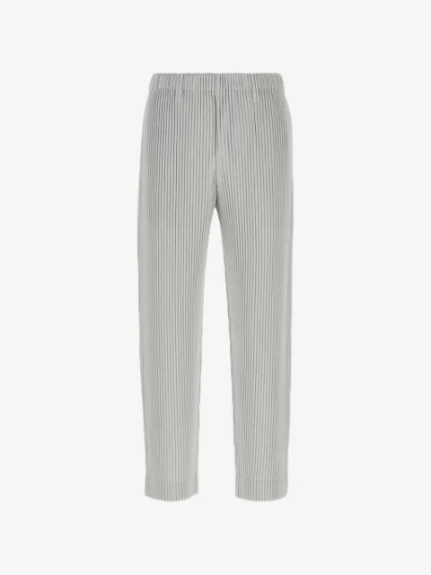 Homme Plissé Issey Miyake Plissierte Hose