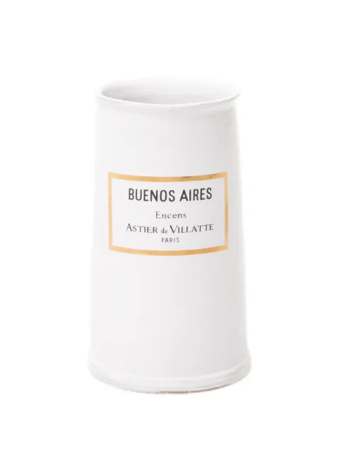 Astier De Villatte vase Buenos Aires en céramique