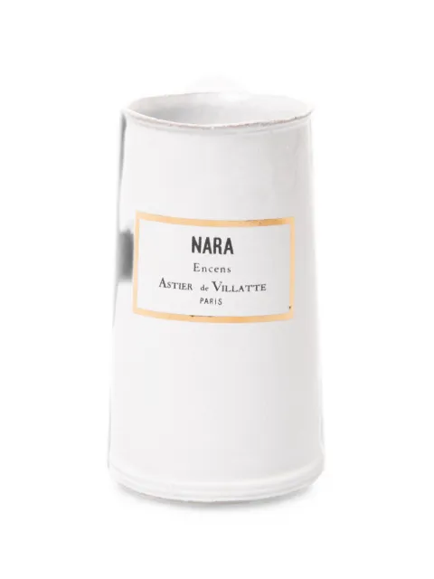 Astier De Villatte Nara ceramic vase