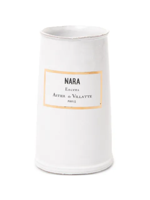 Astier De Villatte vase Nara en céramique