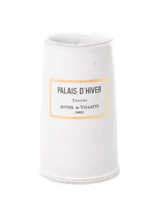 Astier De Villatte Palais d'Hiver 熏香花瓶| 白色| FARFETCH CN