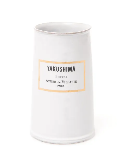 Astier De Villatte Yakushima incense vase