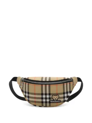 Burberry Kids（バーバリー・キッズ）ショルダーバッグ - FARFETCH