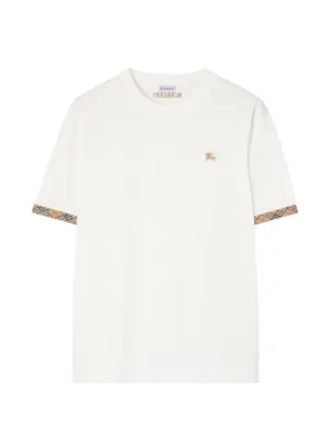 Jil Sander レイヤード Tシャツ | ホワイト | FARFETCH JP