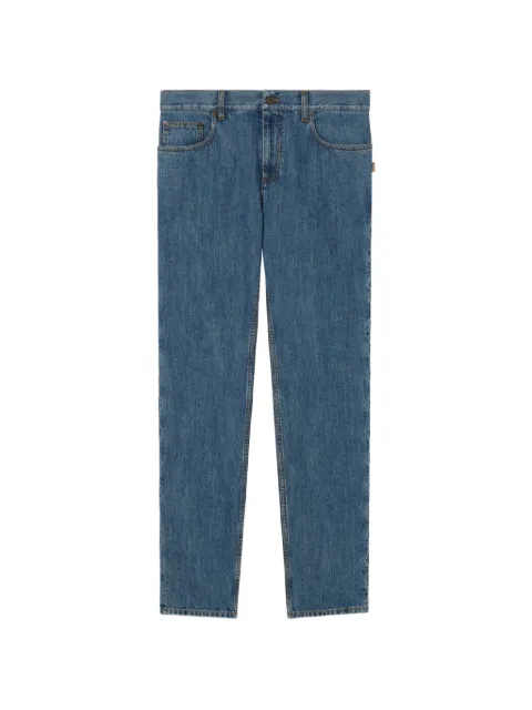 Burberry straight jeans