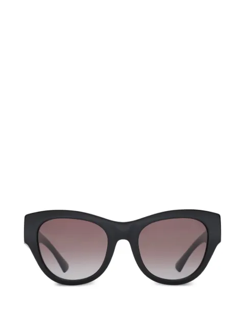 Burberry Knight round sunglasses