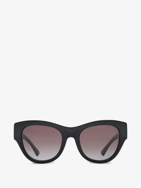 Burberry EKD round sunglasses