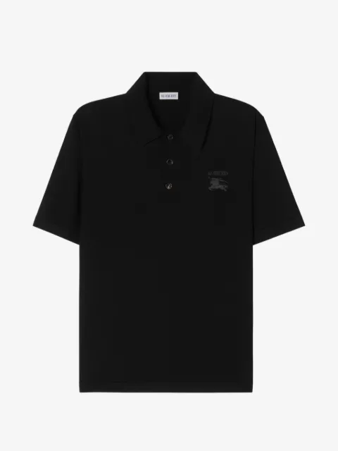 Burberry wool polo shirt