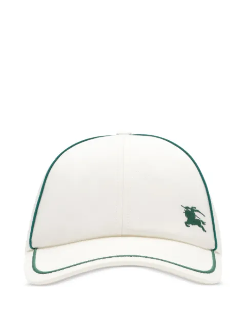 Burberry Knight cotton baseball cap