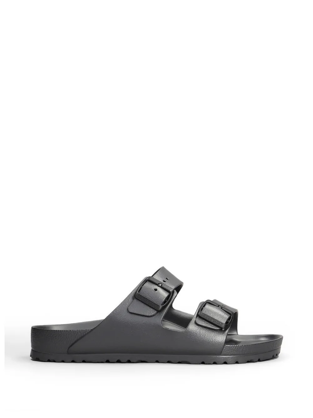 Birkenstock Arizona buckle-fastening sandals - Grigio