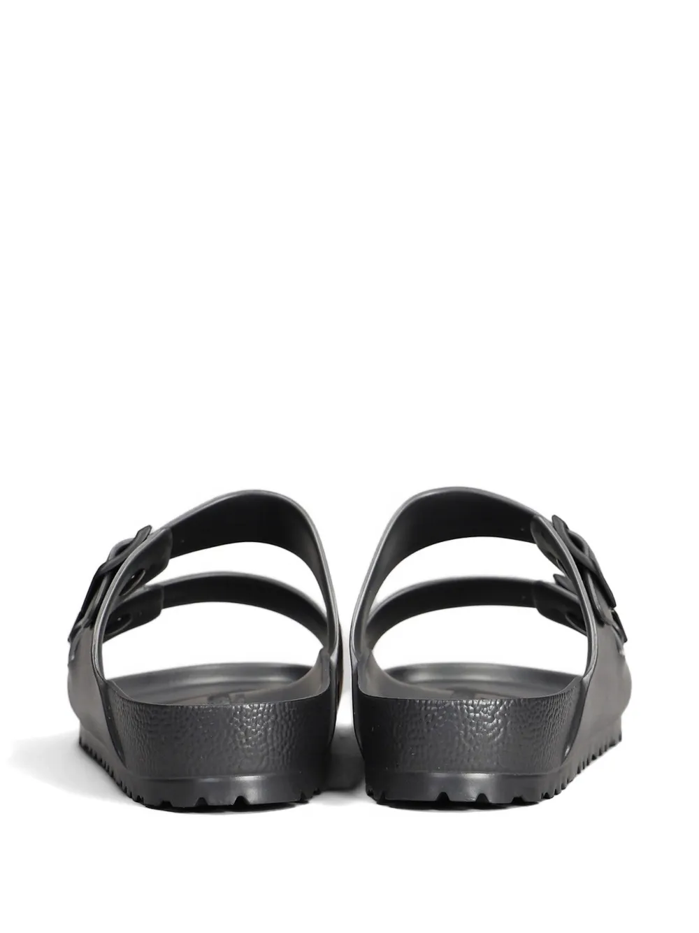 Birkenstock Arizona buckle-fastening sandals Grijs