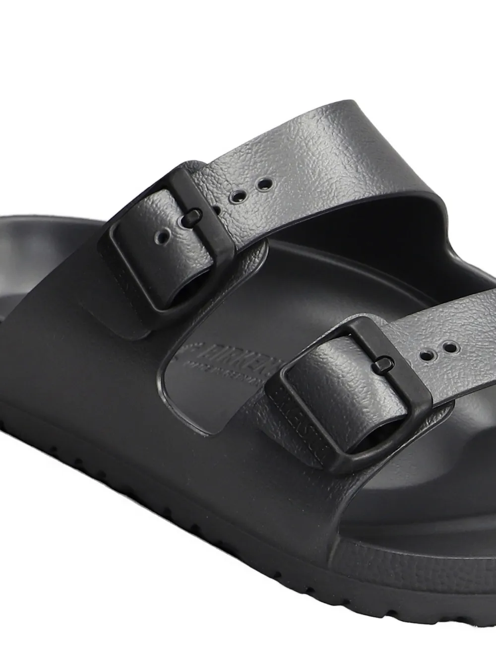Birkenstock Arizona buckle-fastening sandals Grijs