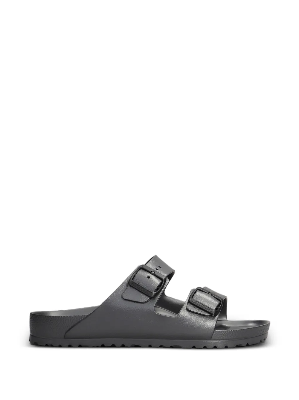 Birkenstock Arizona buckle-fastening sandals - Grigio