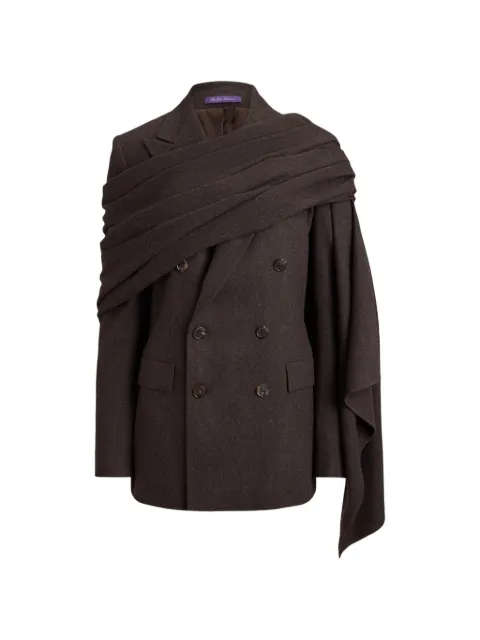 Ralph Lauren Collection Rolland wool blazer