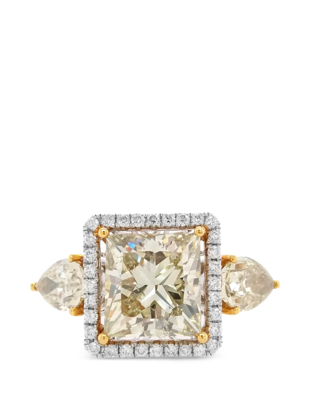 HYT Jewelry diamond ring - Argento