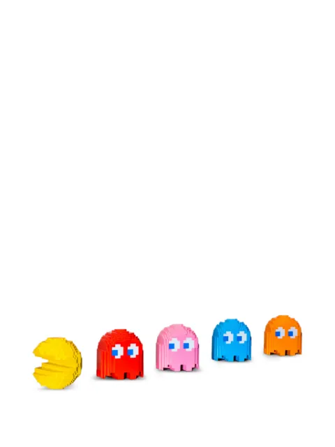 LEBLON DELIENNE set de esculturas de Pac-Man y sus fantasmas