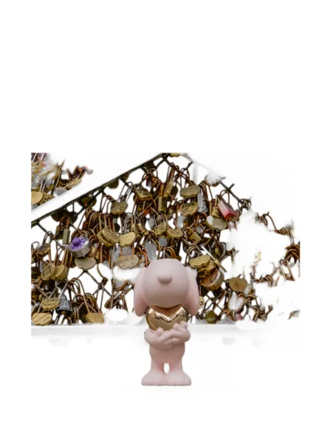 LEBLON DELIENNE small Snoopy Heart figurine