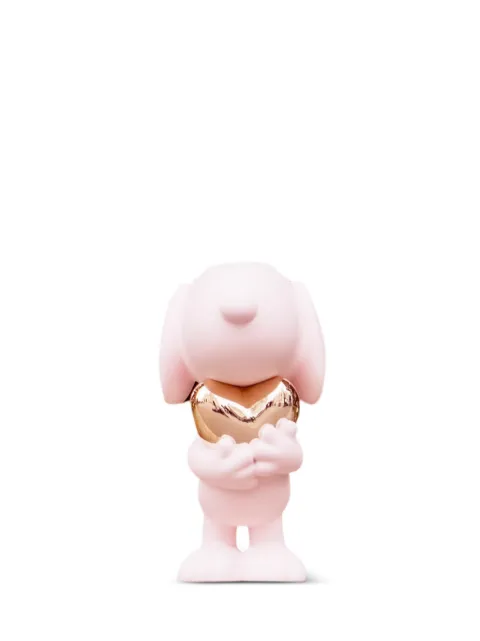 LEBLON DELIENNE small Snoopy Heart figurine