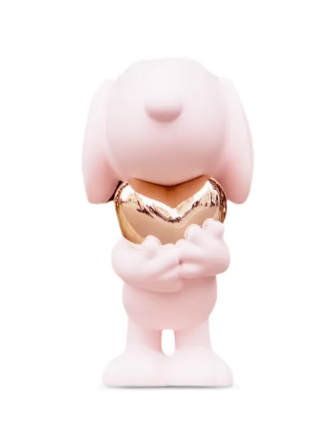 LEBLON DELIENNE small Snoopy Heart figurine
