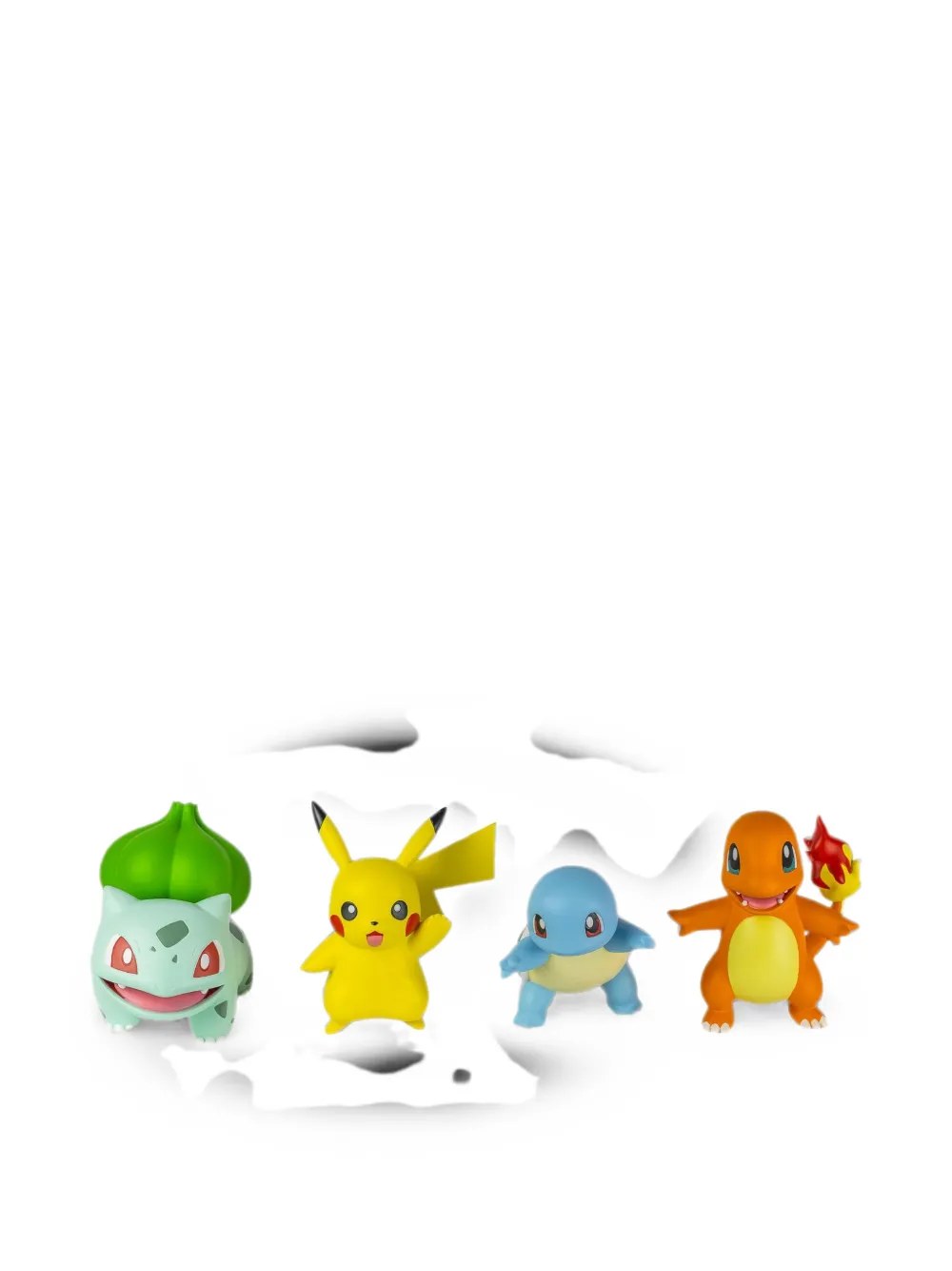 Leblon Delienne Pokémon Figurine Set In Multi