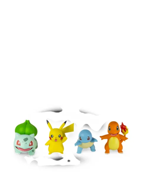 LEBLON DELIENNE Pokémon figurine-sæt