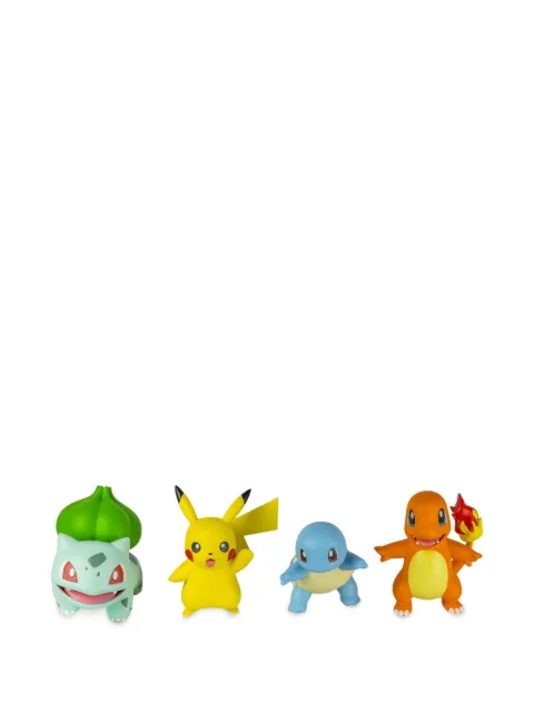 LEBLON DELIENNE Pokémon figurine set
