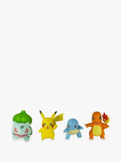 LEBLON DELIENNE Pokémon figurine set