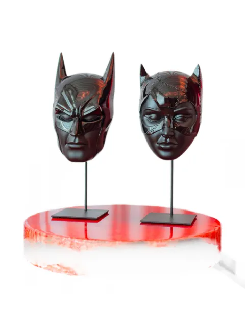 LEBLON DELIENNE small Batman wall mask