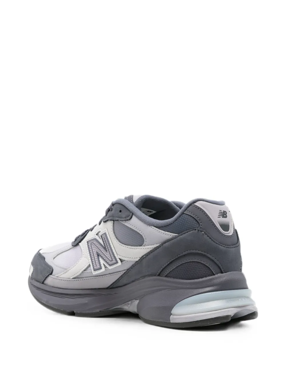 New Balance 2010 panelled sneakers Grijs