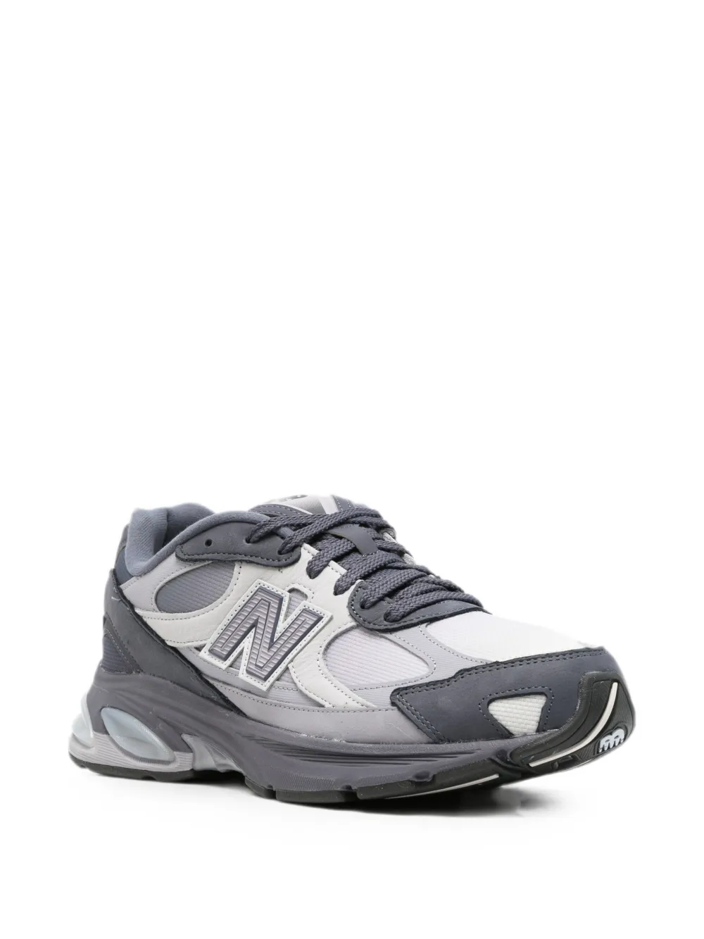 New Balance 2010 panelled sneakers Grijs