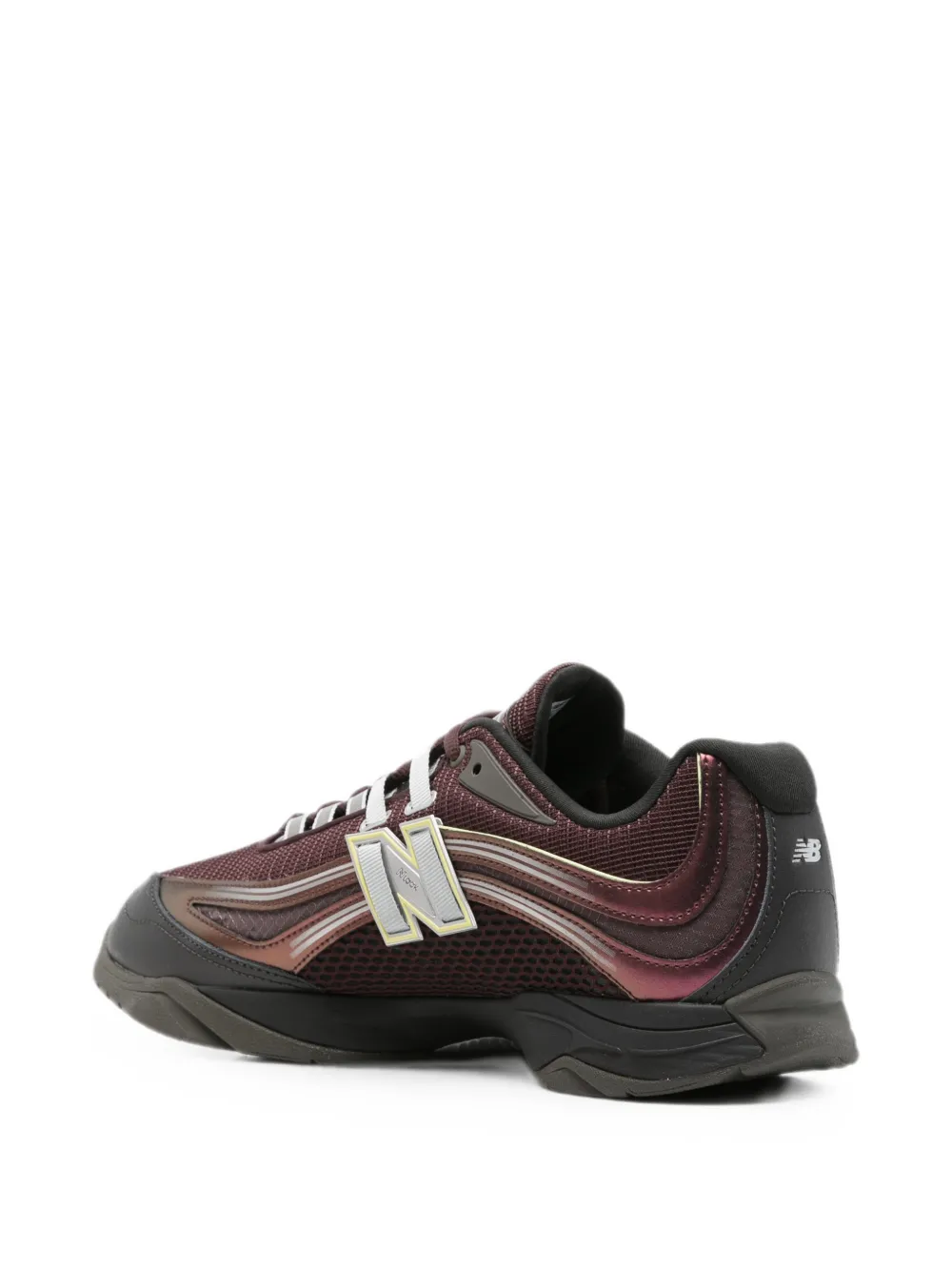 New Balance RC56 mesh-panel sneakers Rood