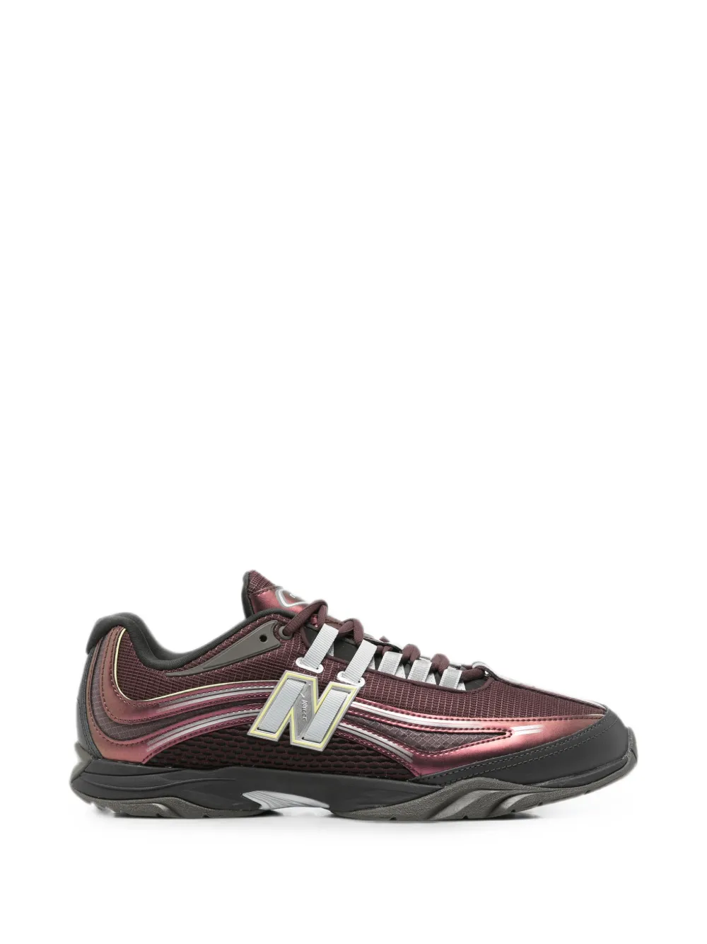 New Balance RC56 mesh-panel sneakers Rood