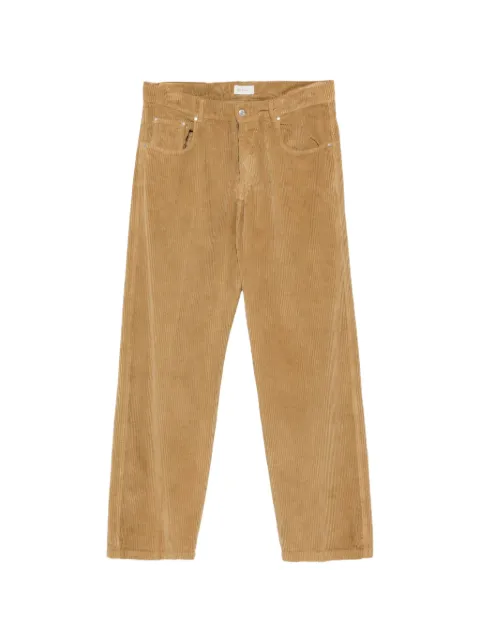 Second/Layer pantalones Big Papi de pana